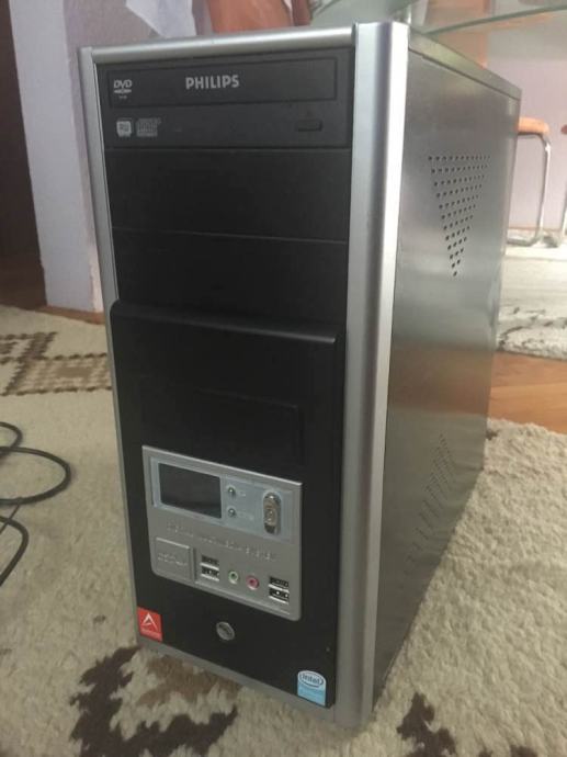 Računalo PC Pentium Dual Core 1.6