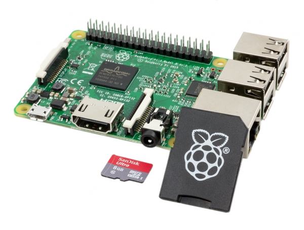 Raspberry Pi 3 Smart Tv Box