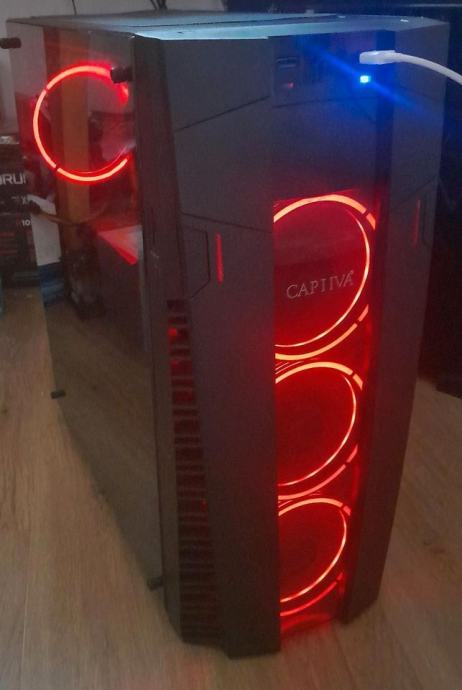 Ryzen 7 3700X - Gaming PC