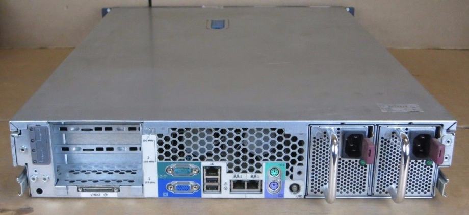 Server HP Proliant DL380 G3