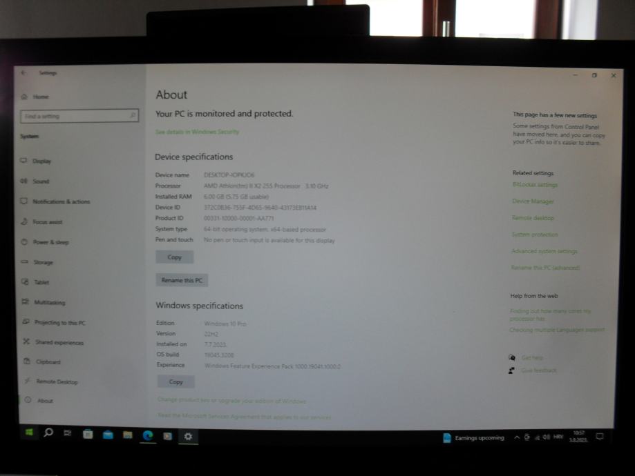 Stolno računalo - ASROCK N68-VS3 UCC