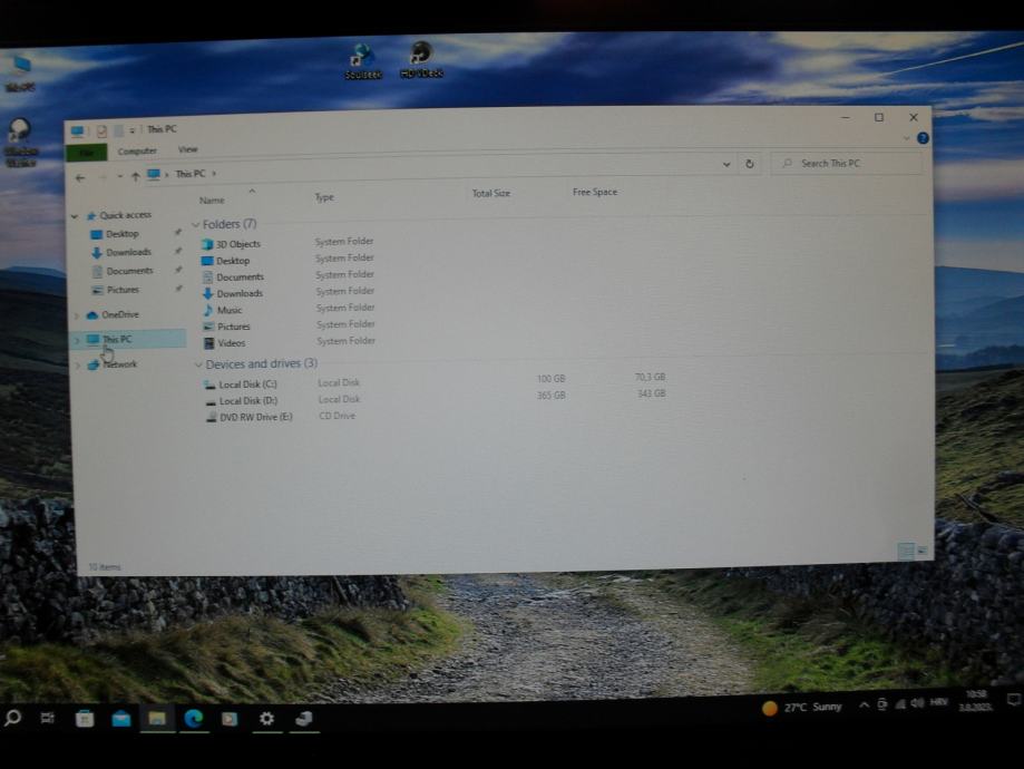 Stolno računalo - ASROCK N68-VS3 UCC