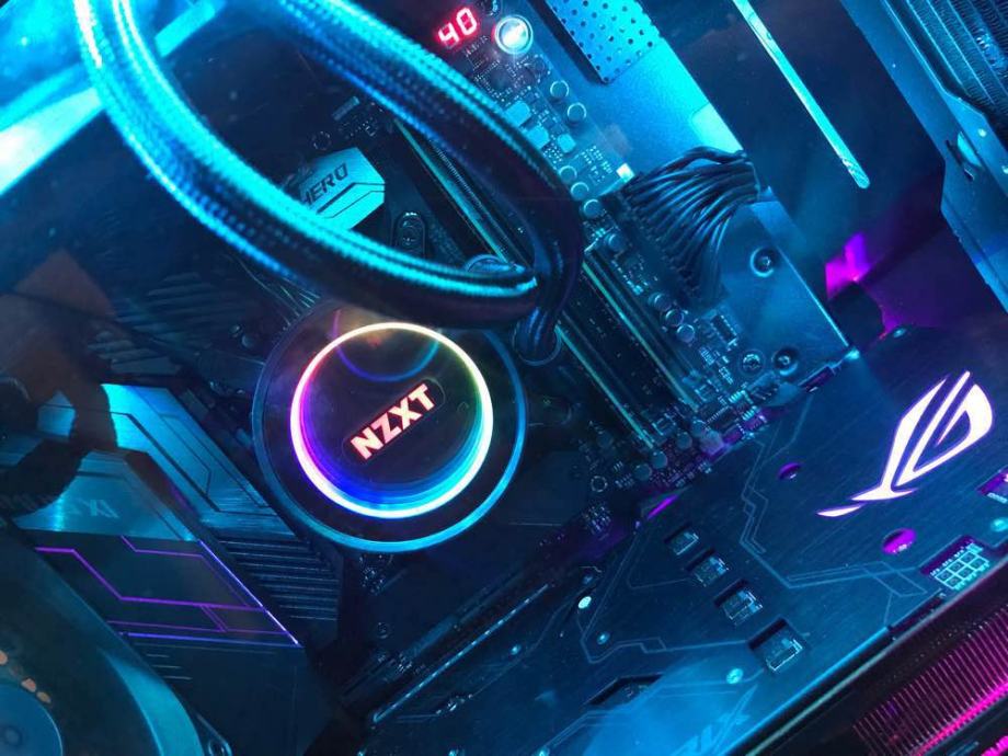 Ultra gaming PC - NZXT