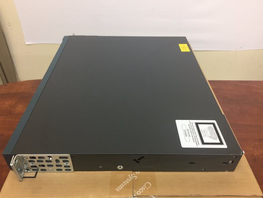 Cisco Catalyst WS C2960S 24PD L 24 Port Gigabit PoE cisco-catalyst-ws-c2960s-24pd-l-24-port-gigabit-poe