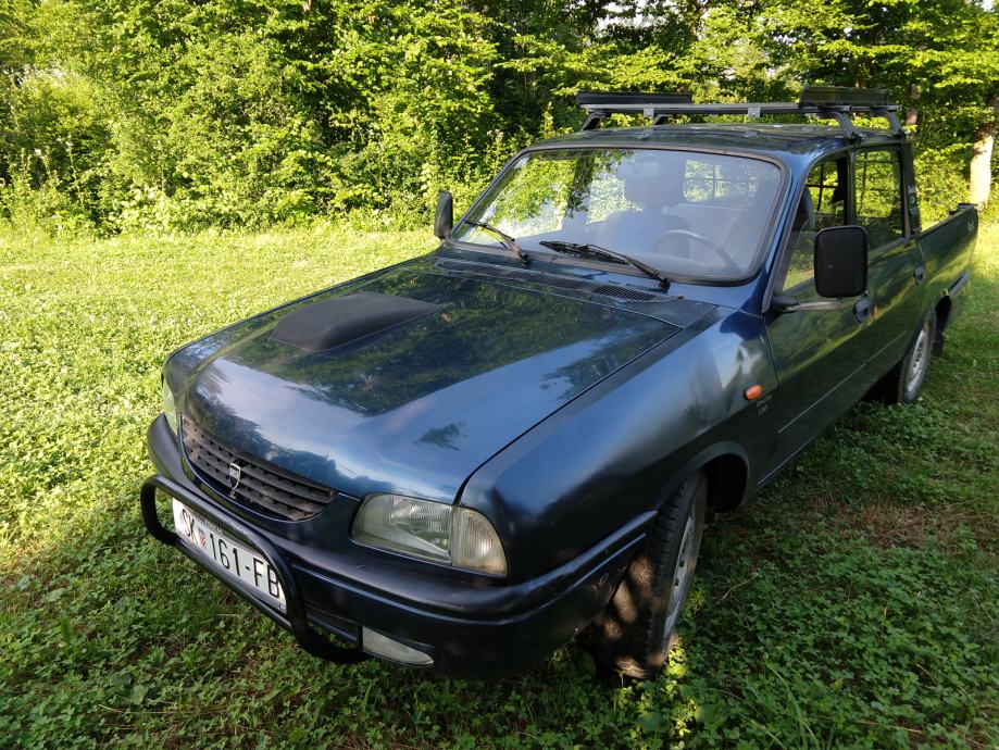  DACIA PICK UP DOUBLE CAB 4X4 Motiv 