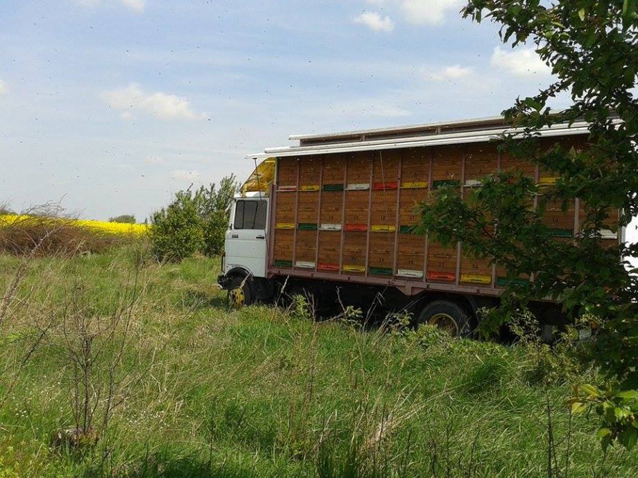 Pčelarski kamion PRILIKA 3500e