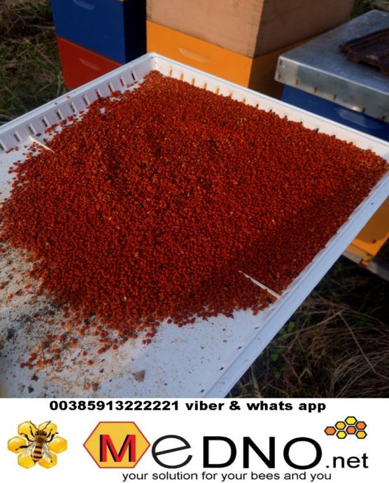 AKCIJA! Podnica PVC za sakupljanje peludi LR DB10