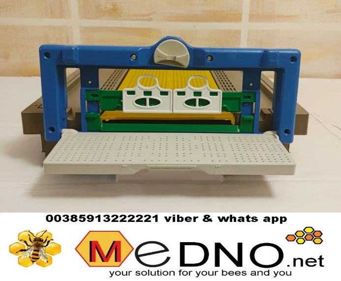 PODNICA PVC TURSKA SA SAKUPLJAČEM PELUDI I LETOM