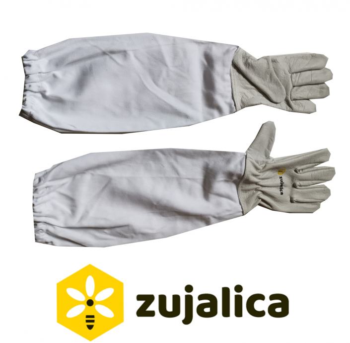 Vodootporne rukavice od bizonske kože