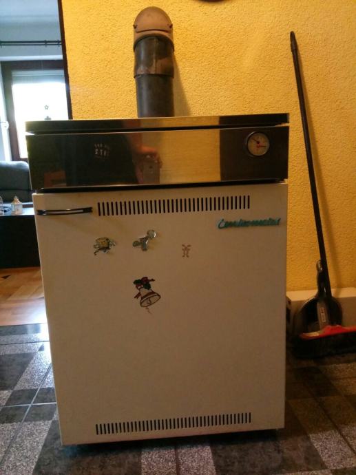 Trianco Eurostar Oil Boiler Trianco Eurostar 130 240 Bottom Baffle