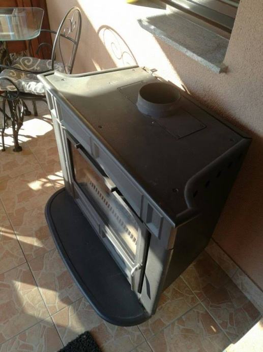 KAMIN FRANKLIN ( PLAMEN)