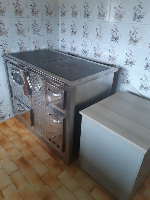 Pec Za Centralno Grijanje Na Drva