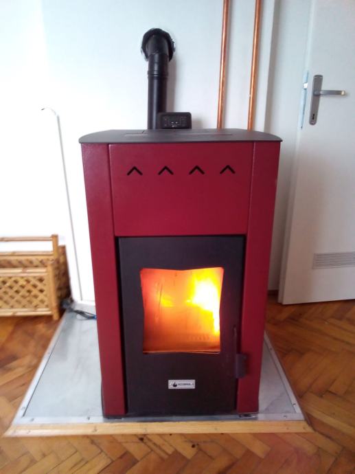 PE NA PELETE Ecospar Minima 12 Kw ETA NA ZA CENTRALNO GRIJANJE