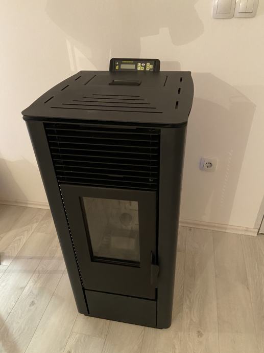Pec Na Pelete Sole 10kw