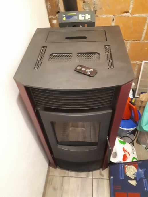 Pe Na Pelete SOLE 10000P Snage 11kw