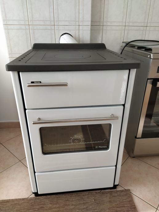 Štednjak na drva - Plamen Calorex 60