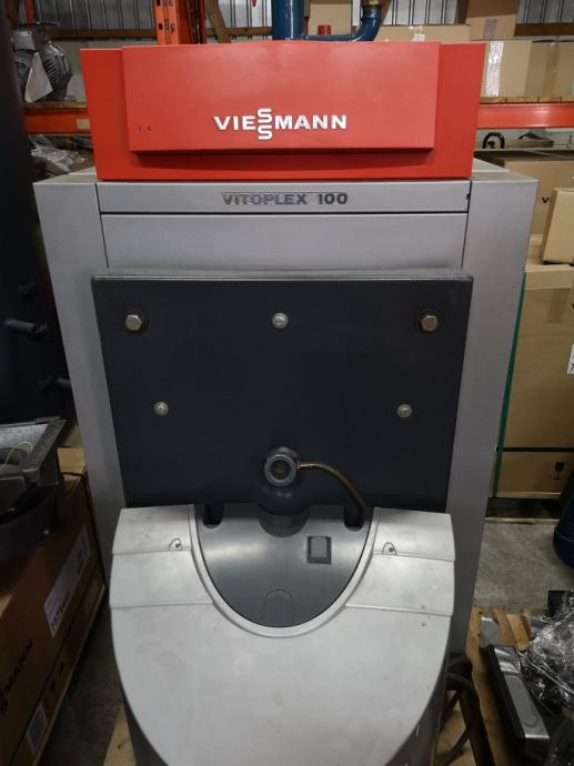 Viessmann Vitoplex 100