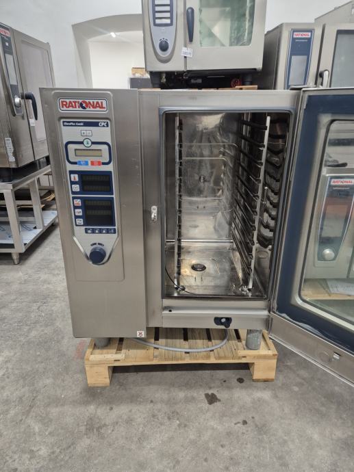 Konvektomat Rational cpc 101