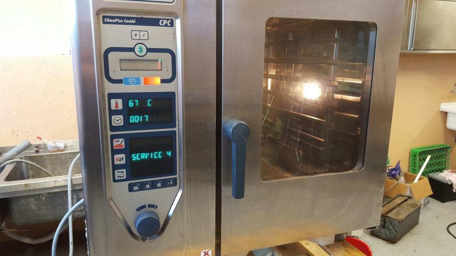 Уплотнитель rational 61