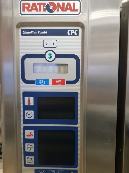 KONVEKTOMAT RATIONAL CPC 61