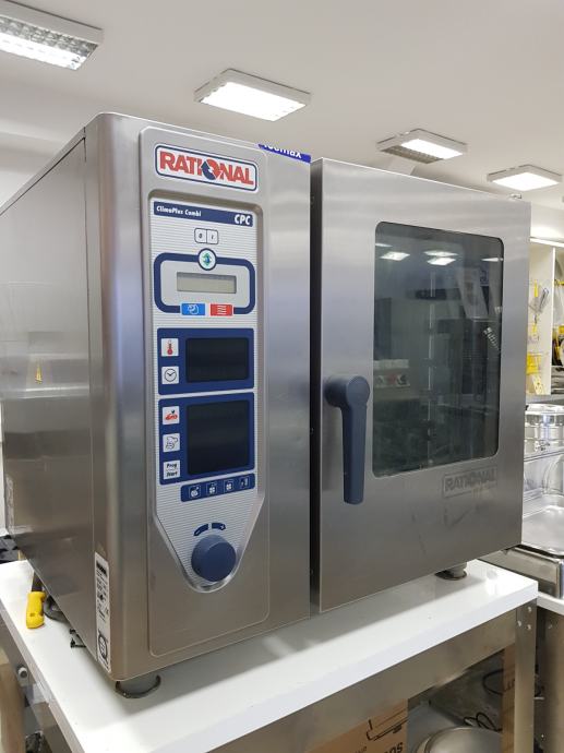 KONVEKTOMAT RATIONAL CPC 61
