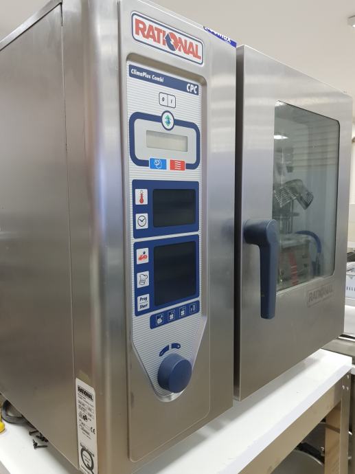 KONVEKTOMAT RATIONAL CPC 61