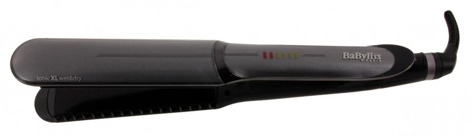 BaByliss ST389E iPro 235 XL Intense Protect pegla za kosu - raspakiran