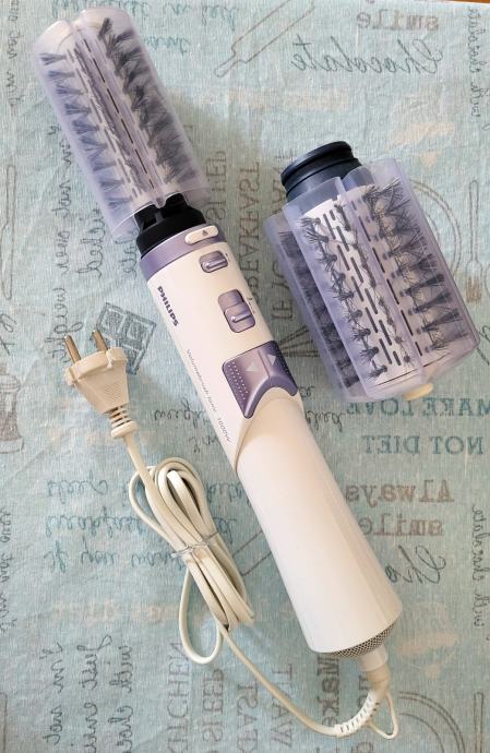 Četka Aparat za sušenje i oblikovanje - Philips HP8665