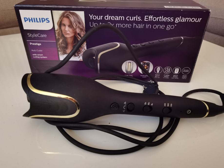 PHILIPS auto curler