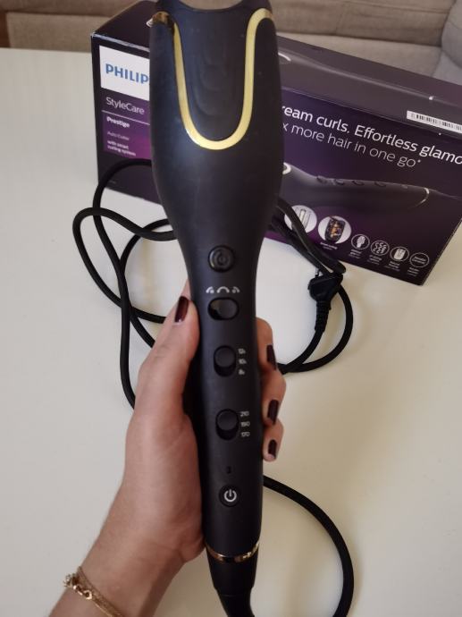 PHILIPS auto curler