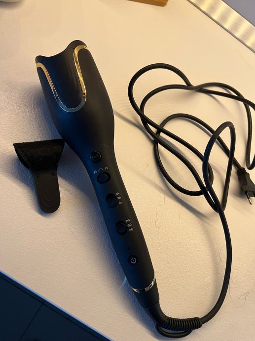 Philips StyleCare Prestige Auto Curler