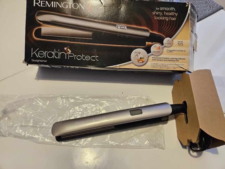 Remington Keratin Protect s8540