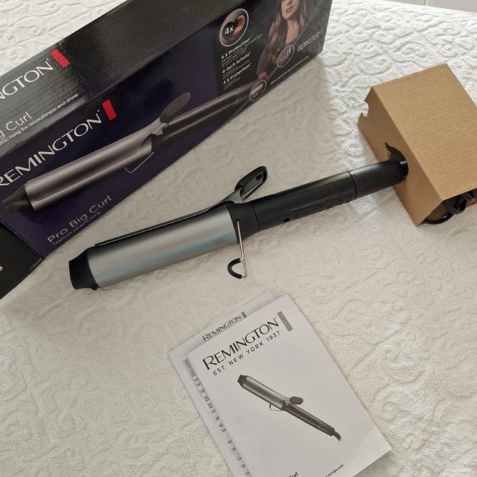 remington pro big curl