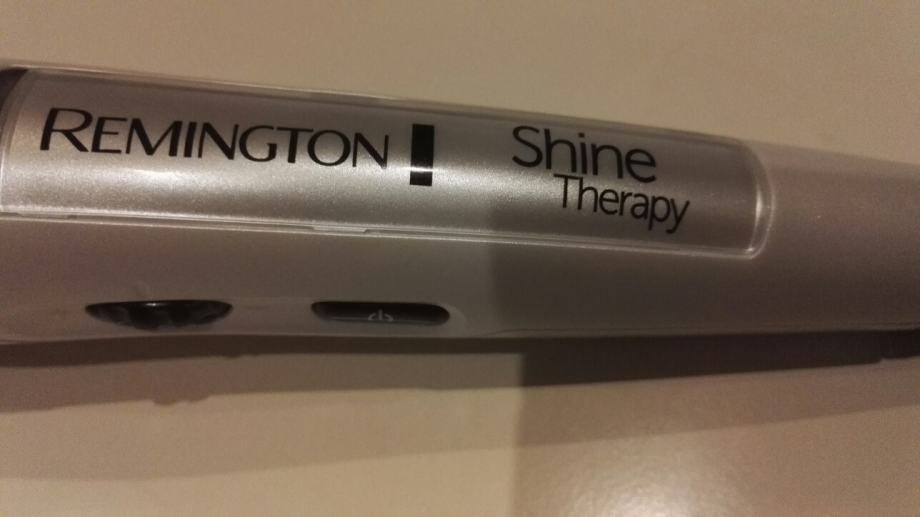 Remington shine therapy