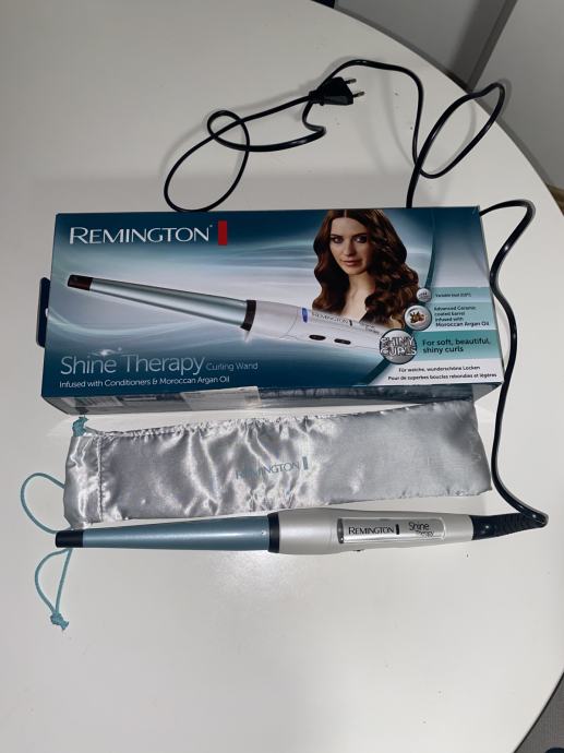REMINGTON Shine Therapy uvijač za kosu