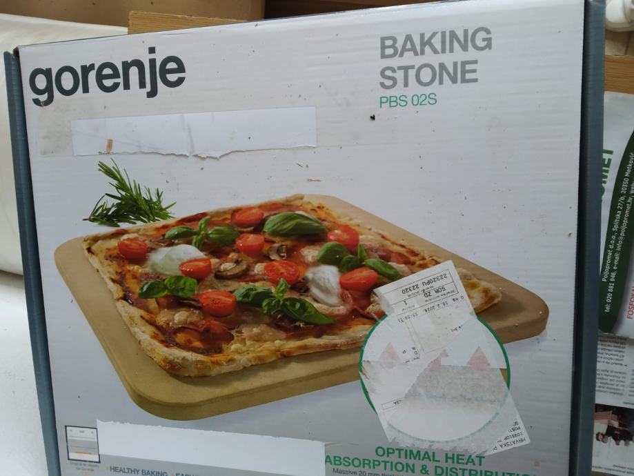 Gorenje Pizza set PBS02S
