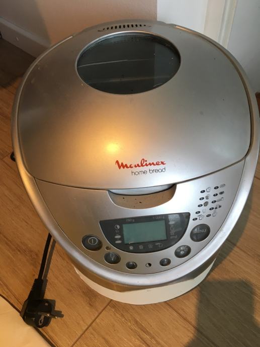 moulinex home bread ow300001
