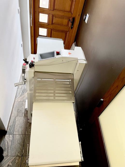 Laminator za tijesto