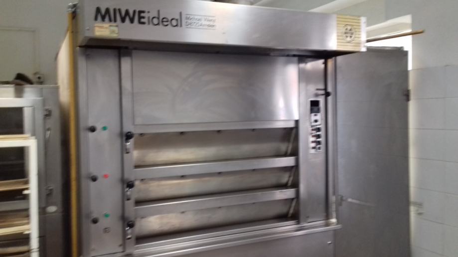 Уплотнитель печи miwe