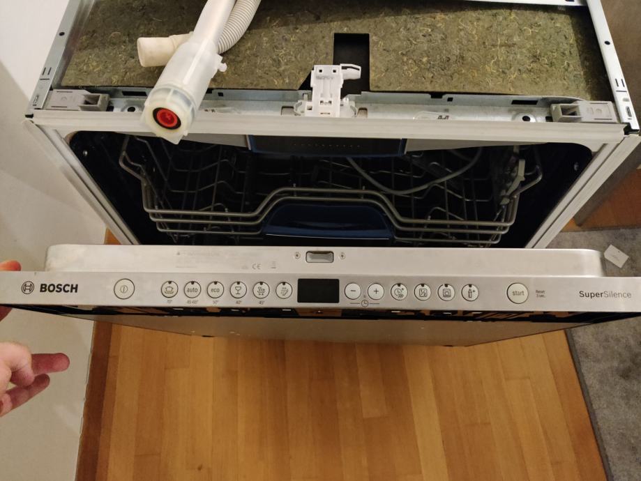 Bosch SuperSilence serije 6