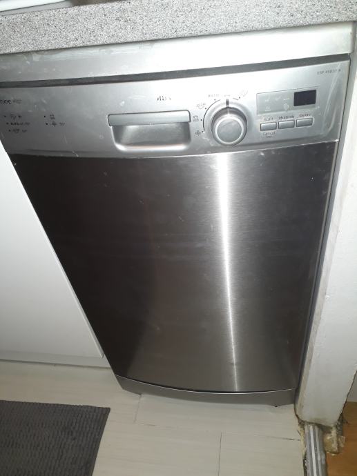 Посудомоечная машина electrolux 45