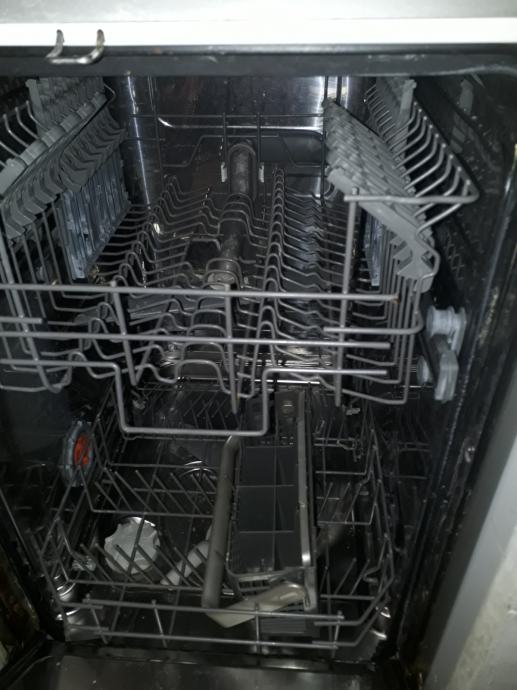 Посудомоечная машина electrolux 45