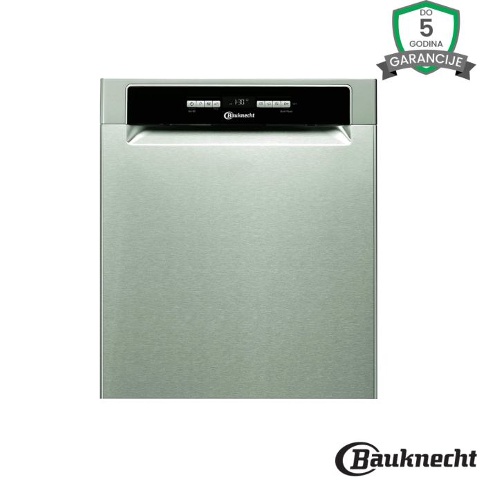 Perilica posuđa Bauknecht, 60 cm, PowerClean, INOX, jamstvo (Z Tehno)