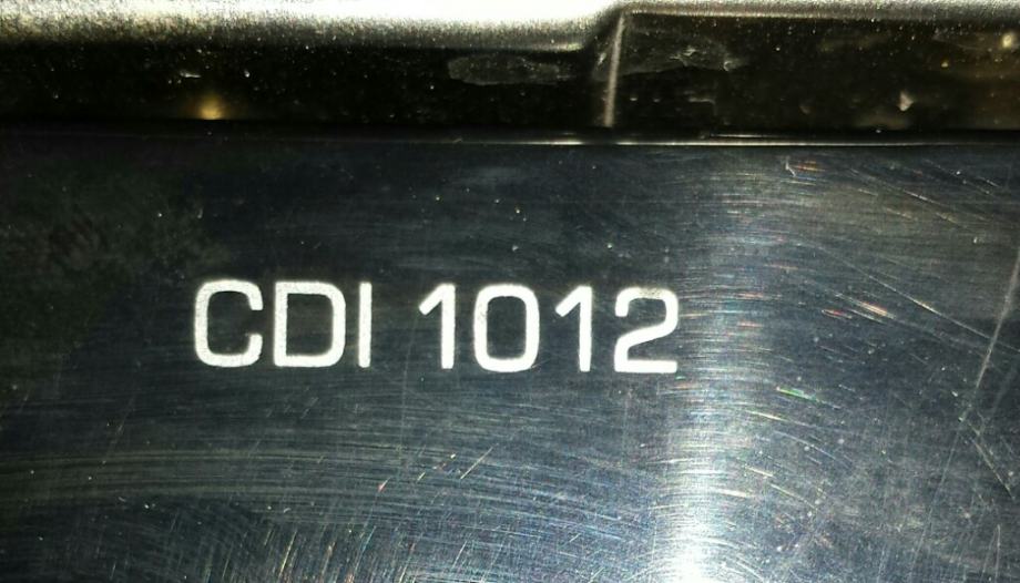 Ugradbena Perilica Su a Candy CDI 1012
