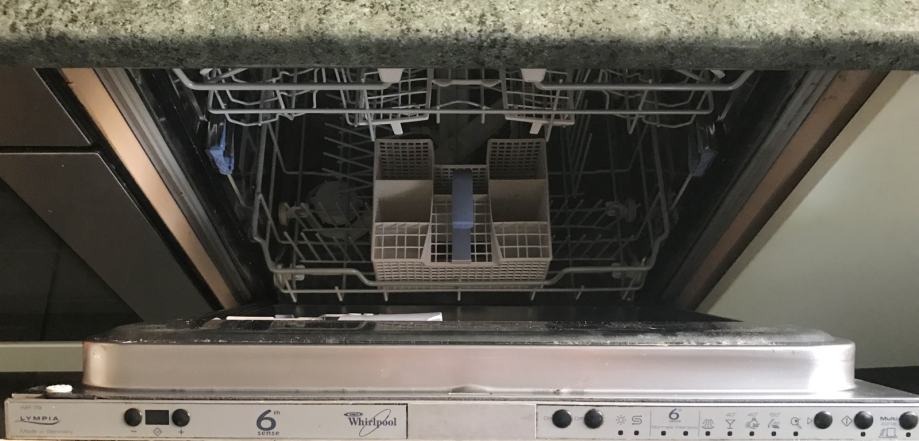 Whirlpool Lympia WP79 perilica posudja