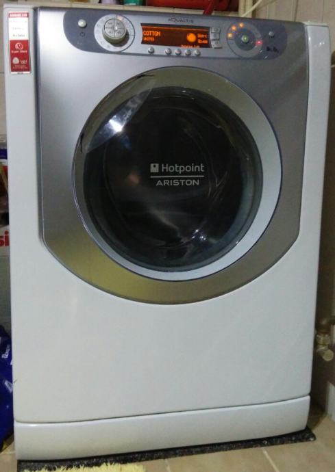 Ariston Aqualtis AQGMD149 perilica/sušilica