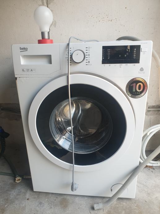 Beko - model: wmy 61283 mb3