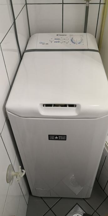 Candy CTF 806 perilica rublja-gornje punjenje