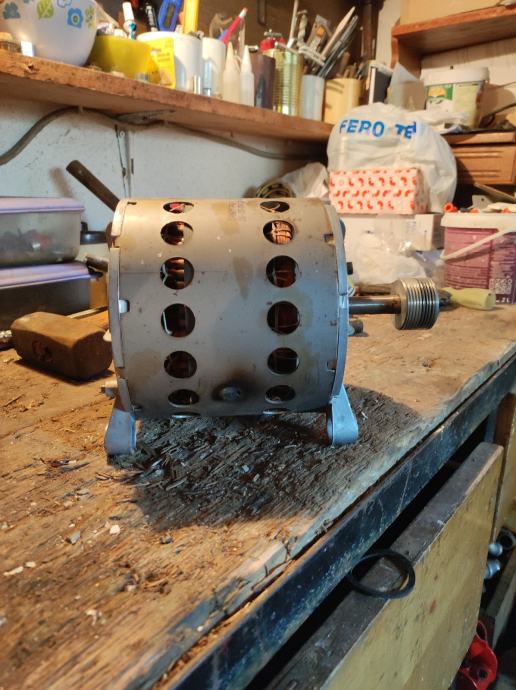 Candy motor P45 F 220/240 50HZ