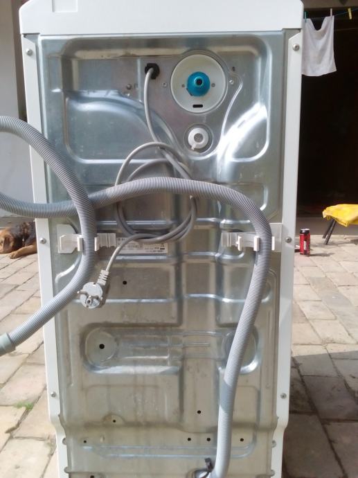 Electrolux ewt 815 суппорт